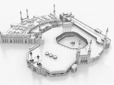  Masjid Al Haram 2020 