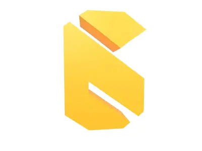 Sci-Fi Number 6 v1 006 Low-poly 3D model