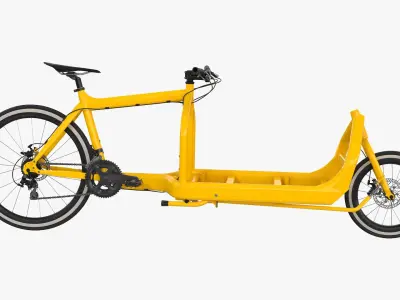  Cargo Bikes with Boxes 