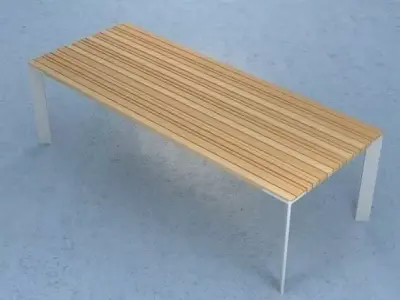 Outdoor Set 39 3D model