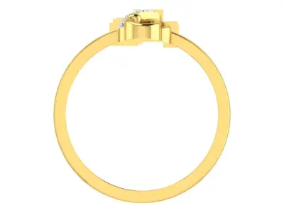 Light weight ring model  3D print model purchase