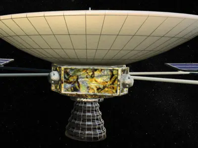 Probe 2  3D print model