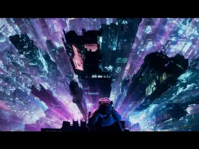 Mega city pack -blender eevee 3D model