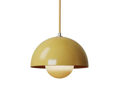 FlowerPot VP1 pendant 3D model