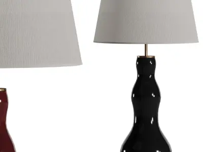 Dantone Home Melly Table Lamp 3D model