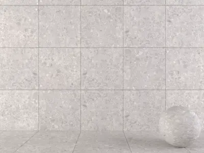 Stone Wall Tiles Frankfurt Grey 80x80 Texture
