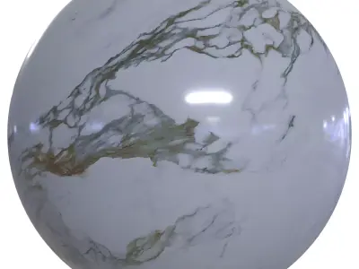 Marble Stone 7 - 4k Seamless Texture Texture