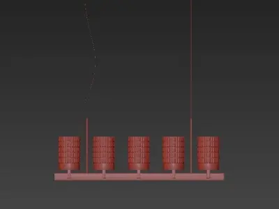 Quarzo Italamp 3D model purchase