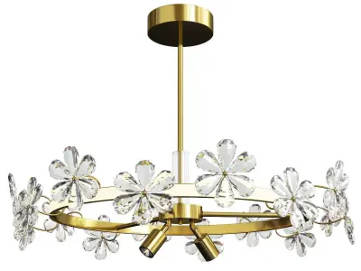 APPOINT CRYSTAL CEILING Low-poly 3D model