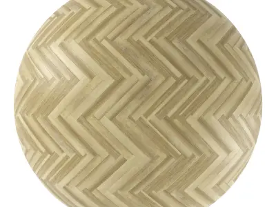 Parquet - Laminate - Wooden floor 4 in 1 3D model