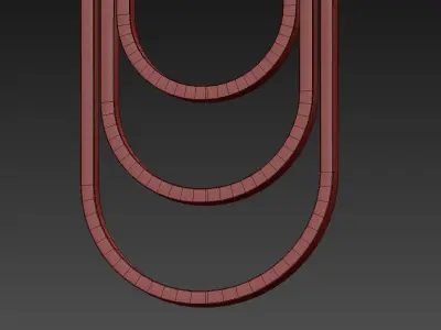 GOLDEN AGE ADA SCONCE 3D model