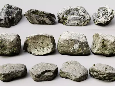 Natural Boulder Pack