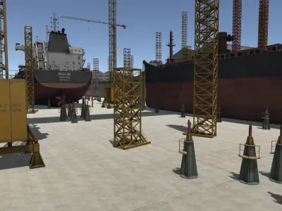  Shipyard VR 