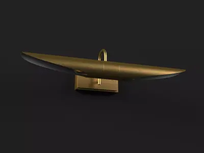Regina Andrew - Redford Picture Light Small 3D model