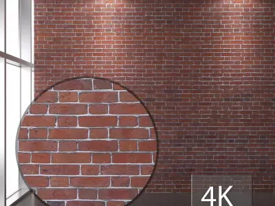Brickwork 122 Texture