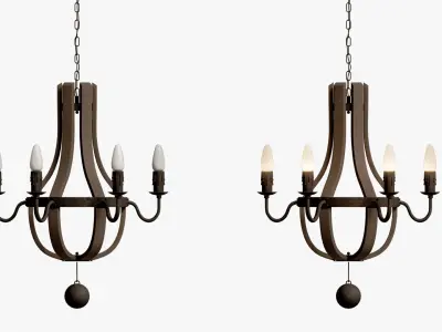 TERRACOTTA DESIGNS ELENA 3D model