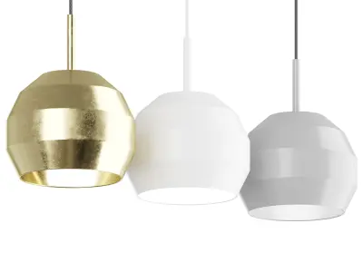 Mini Pitch Pendant 3D model