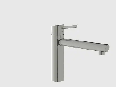 Grohe Concetto mixer 3D model