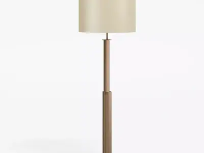 Donghia Pyrgos 80104-001 floor lamp 3D model
