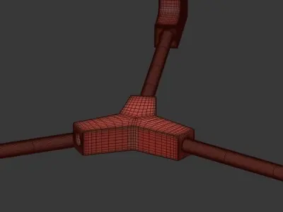 Delight Collection Salasco 6 3D model