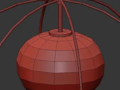 Treble Multi 3D model