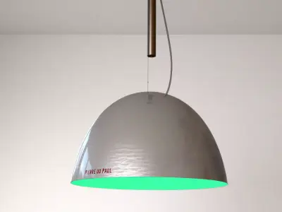 Pierre Ou Paul 3D model