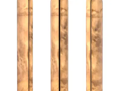 MY Wall light 3D model