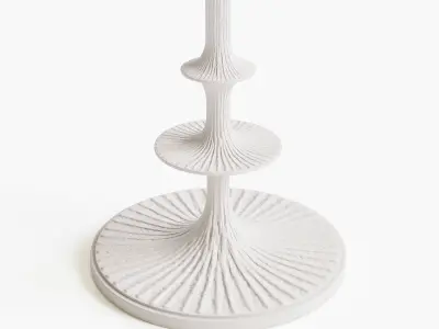 Mimi Floor Lamp 3D model