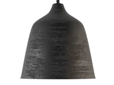 T-Black lamps KARMAN 3D model