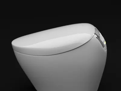 TOTO Neorest NX 3D model