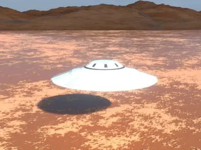 S-4 Sports Model  3D model