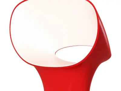 roche bobois nonette 3D model