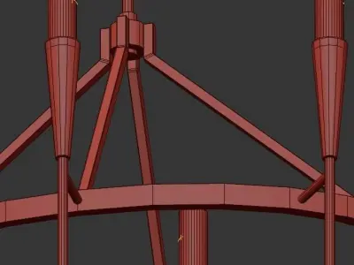 Artcraft Lighting 3D model