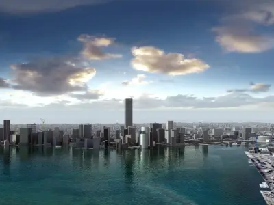 North American City Pack