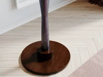 Floor lamp 3D model 44