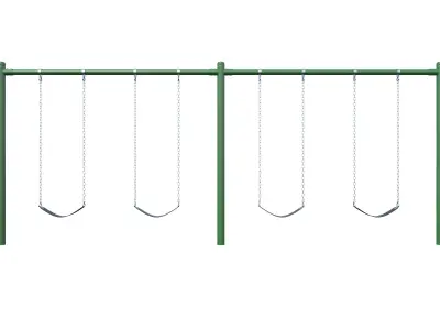 Swing-004 3D model