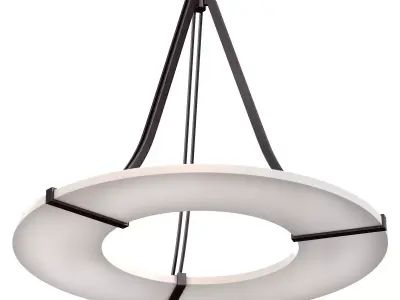 PRO LUXEMBOURG OZONE LIGHT 3D model