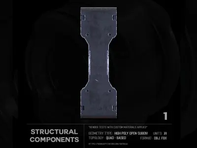 +31 Structural Components Vol I SUBD