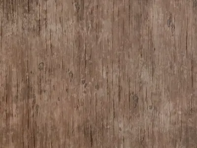 Stylized Viking Spike Palisade Wood PBR Seamless Texture