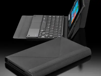 Irbis TW35 tablet 3D model