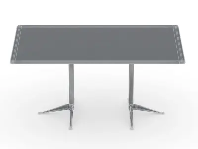  Office Module 02 3D model