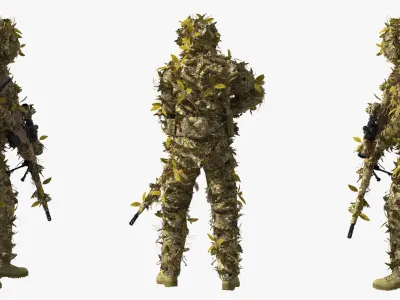  Sniper Positions Collection 