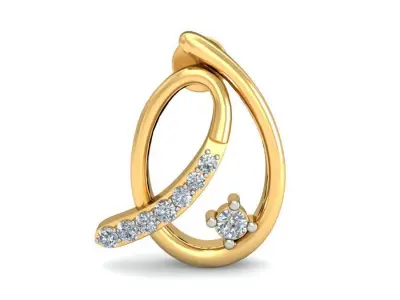 EARRING 3D print model