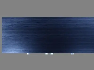 A WOODEN CABINET Low-poly 3D model