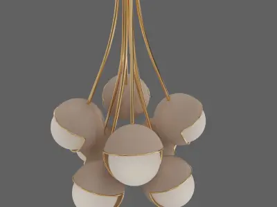 fotima abdurahmonovna 3D model