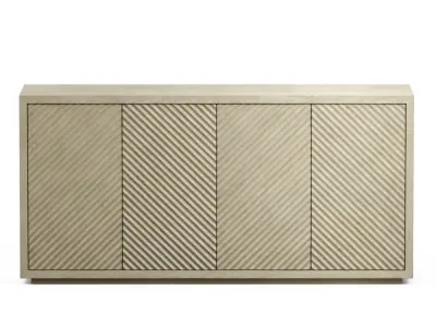 Hooker Cascade 3D model