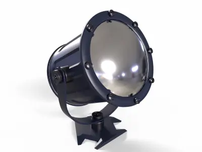 Spotlight 3D model