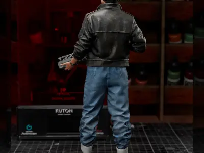 Ripley 3D print model