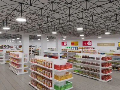  Supermarket Collection 