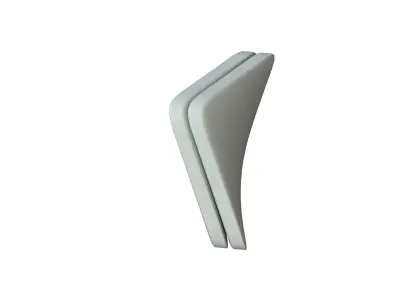 Sci Fi Object No 5467 Low Poly Texture